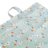 Blümchen Wetbag XL hanging