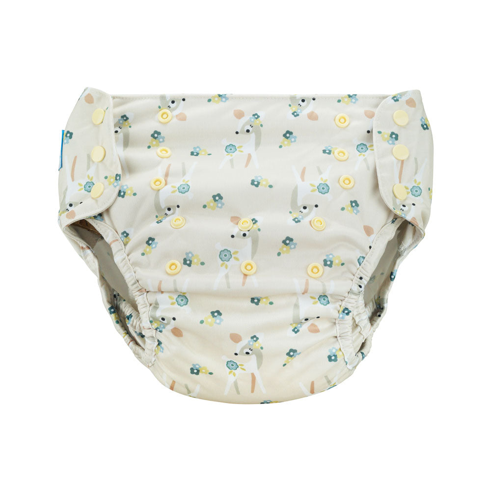 Flower overpants PUL print XL (9-25kg) design