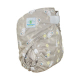 Blümchen Overpants Velcro One Size (4-16kg)