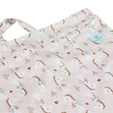 Blümchen Wetbag XL hanging