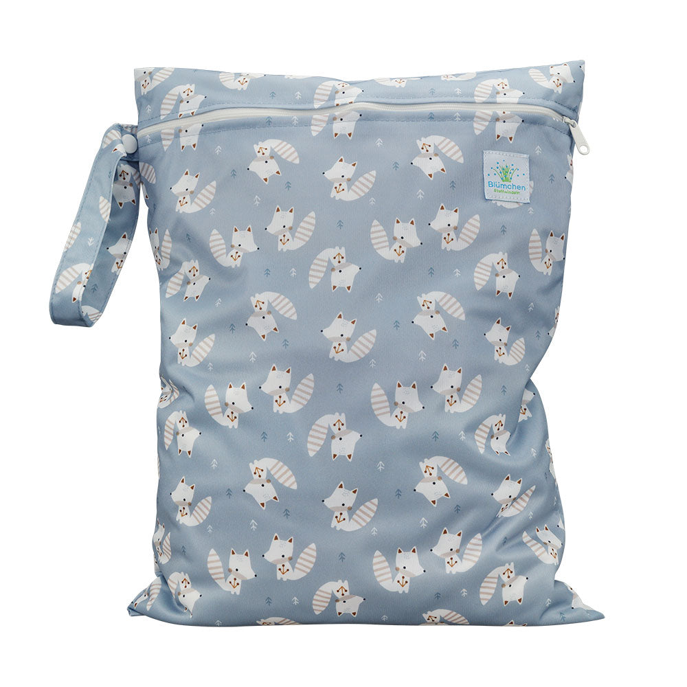Blümchen Wetbag