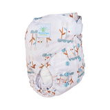 Blümchen Overpants Velcro One Size (4-16kg)