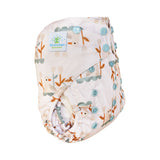 Flower Overpants Print One Size (4-16kg)