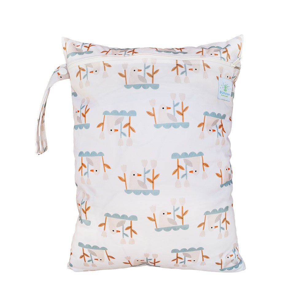 Blümchen Wetbag