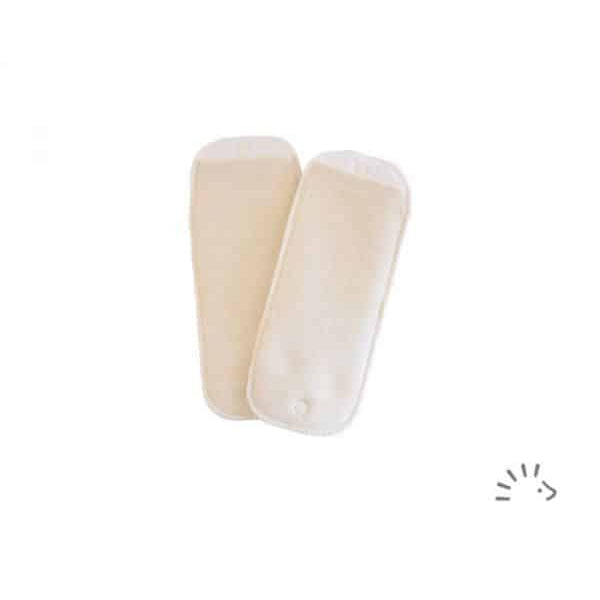 Popolini Easyfree absorbent pads 2 pieces