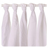 XKKO muslin diapers cloth diapers old times organic cotton 5 pieces