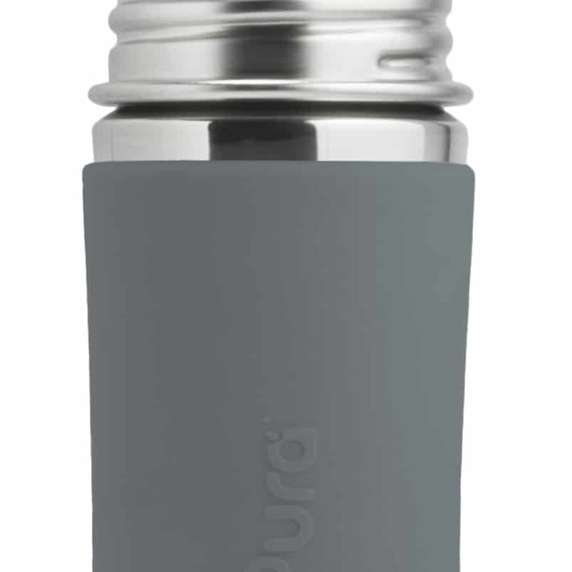 Purakiki drinking bottle 300 ml with drinking attachment