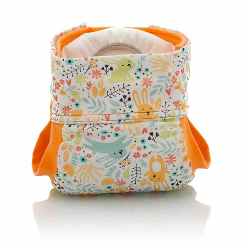 Culla di Teby 3 in 1 organic cotton covers