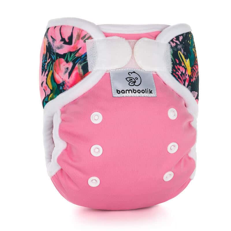 Bamboolik cover pants newborns (2 - 7 kg)