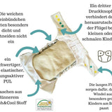 Diaper Magic Land Cover Pants Weeza 6-18 kg