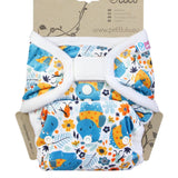 Petit Lulu Classic Snap in One overpants