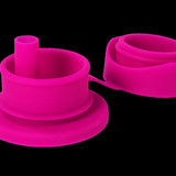 Pura drinking straw sports cap