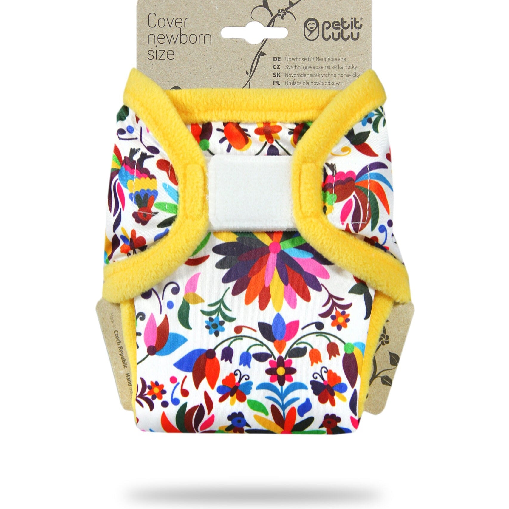Petit Lulu cover pants for newborns 2-6 kg