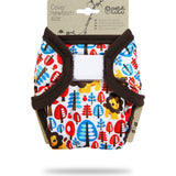 Petit Lulu Überhose für Neugeborene 2-6 kg