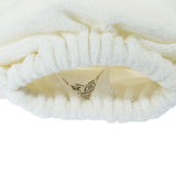 Blümchen Höschenwindel / Nachtwindel Druck Bambus Onesize (4-16kg)