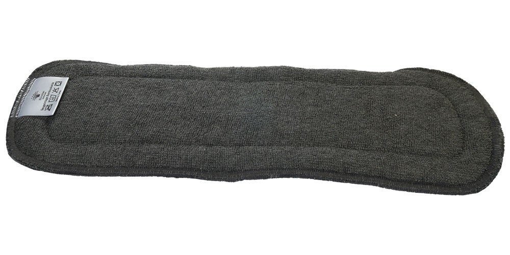 Blümchen bamboo charcoal absorbent pads