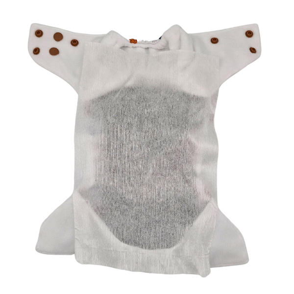 Lumina diaper fleece (large sheet) 100 sheets