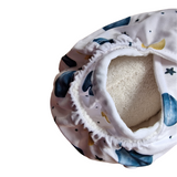 Lumina Pocket Diaper Organic Cotton GOTS incl. Insert 5-17kg