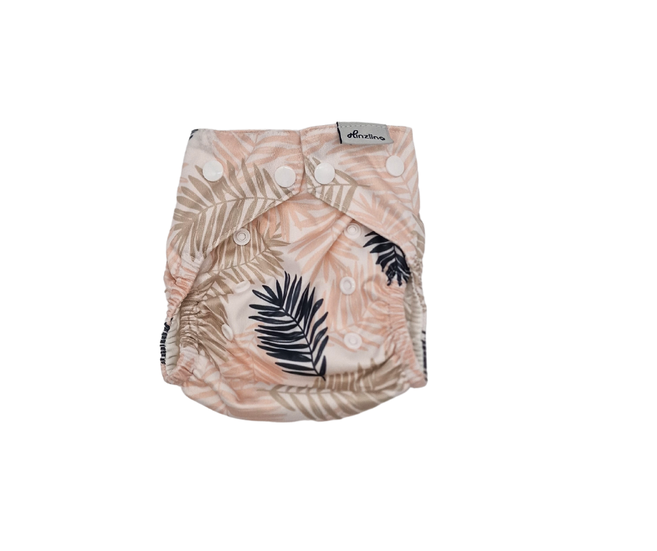 Hinzling Overpants Newborn (rPET)