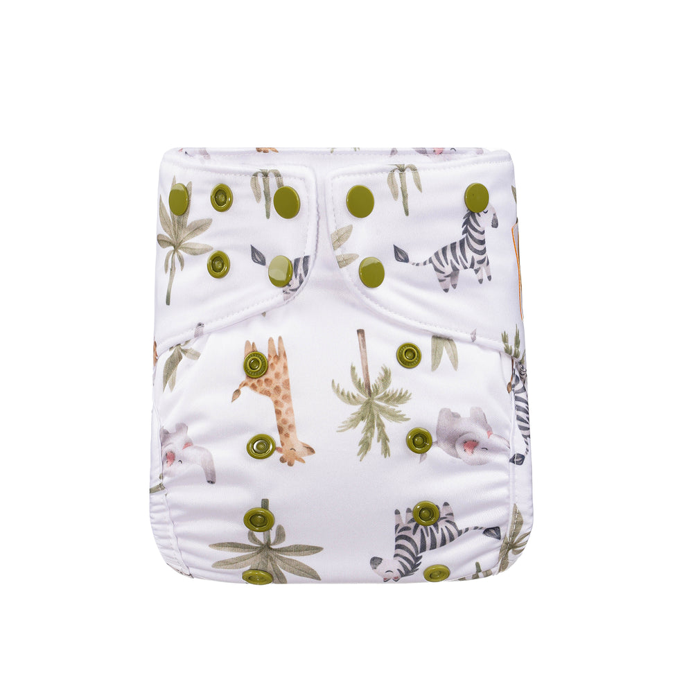 Lumina overpants with double leg cuffs one-size (approx. 3.5-15kg)