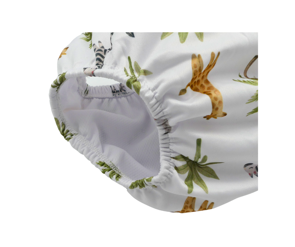 Lumina swim diaper