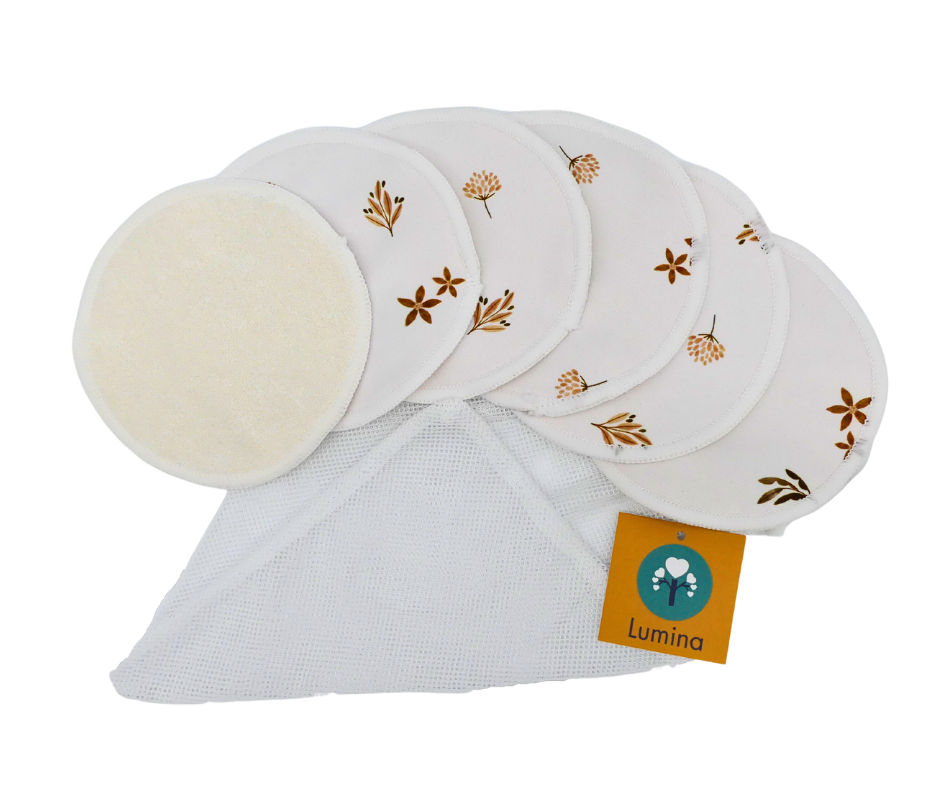 Lumina nursing pads 3 pairs
