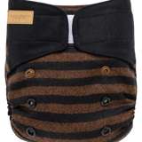 Puppi Wollüberhose  Mini Onesize 3,5 - 9,5 kg Klettverschluss