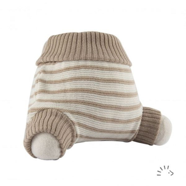 Popolini wool overpants slip-on overpants