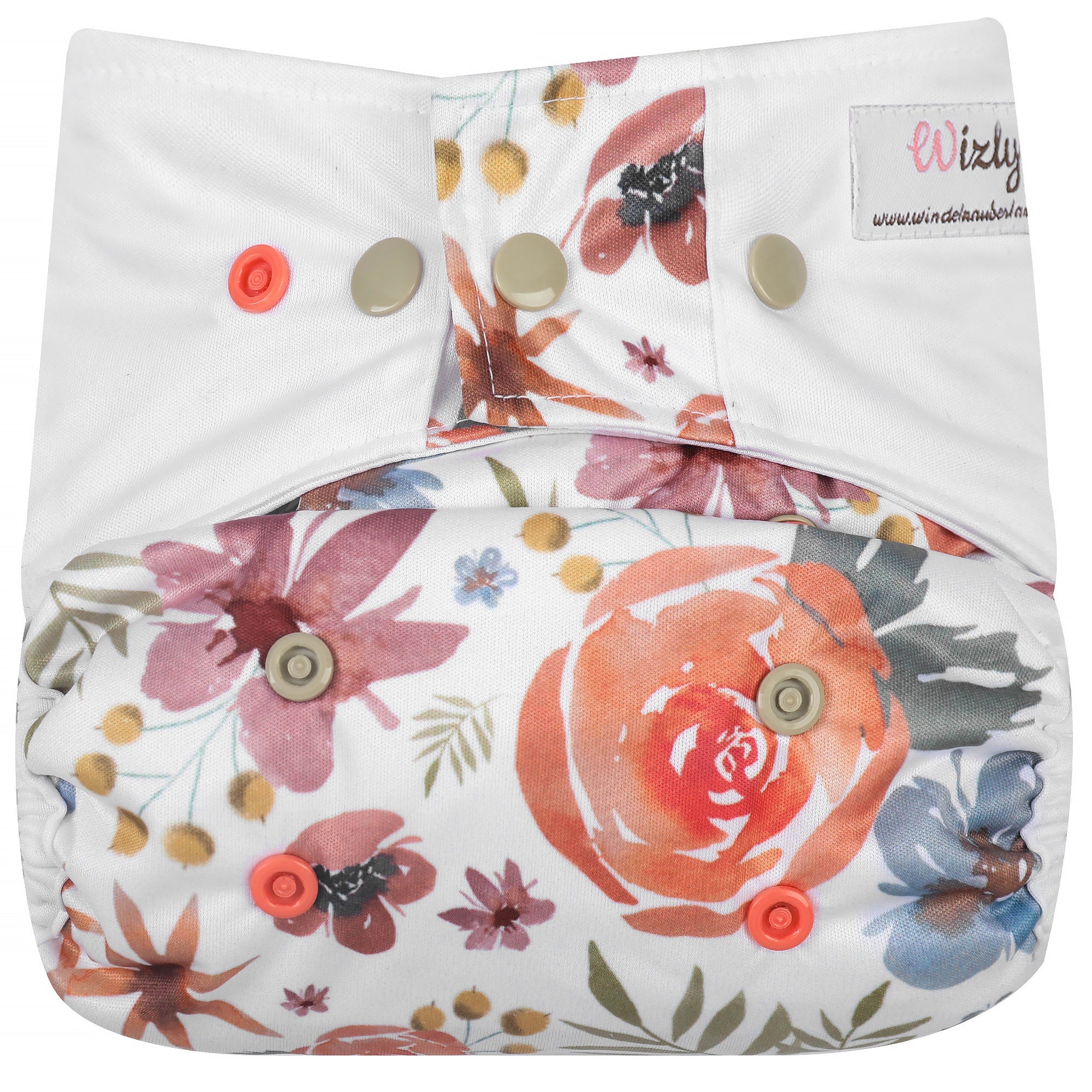 Wizly Diaper Magic Land Cover Pants 3-14 kg