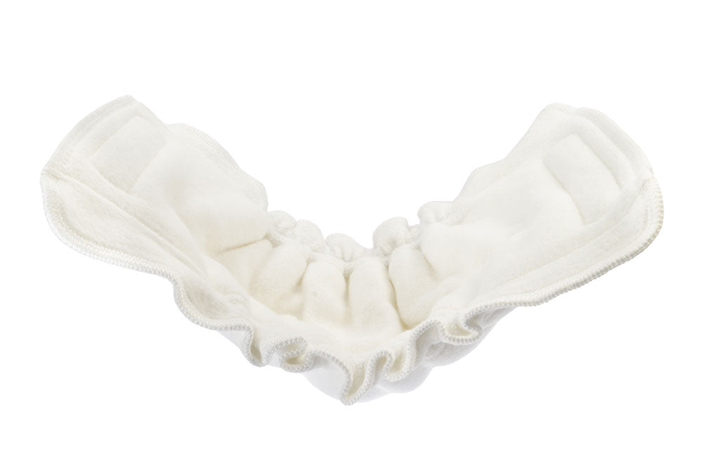 Blümchen 2 in 1 absorbent pad with Velcro fastener XL 