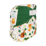 Blümchen Overpants Velcro One Size (4-16kg)
