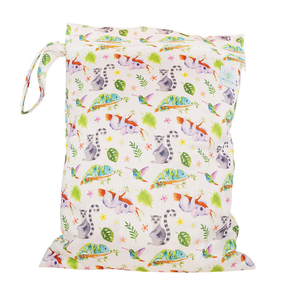 Blümchen Wetbag
