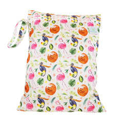 Blümchen Wetbag