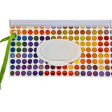 Feuchttüchertaschen für unterwegs