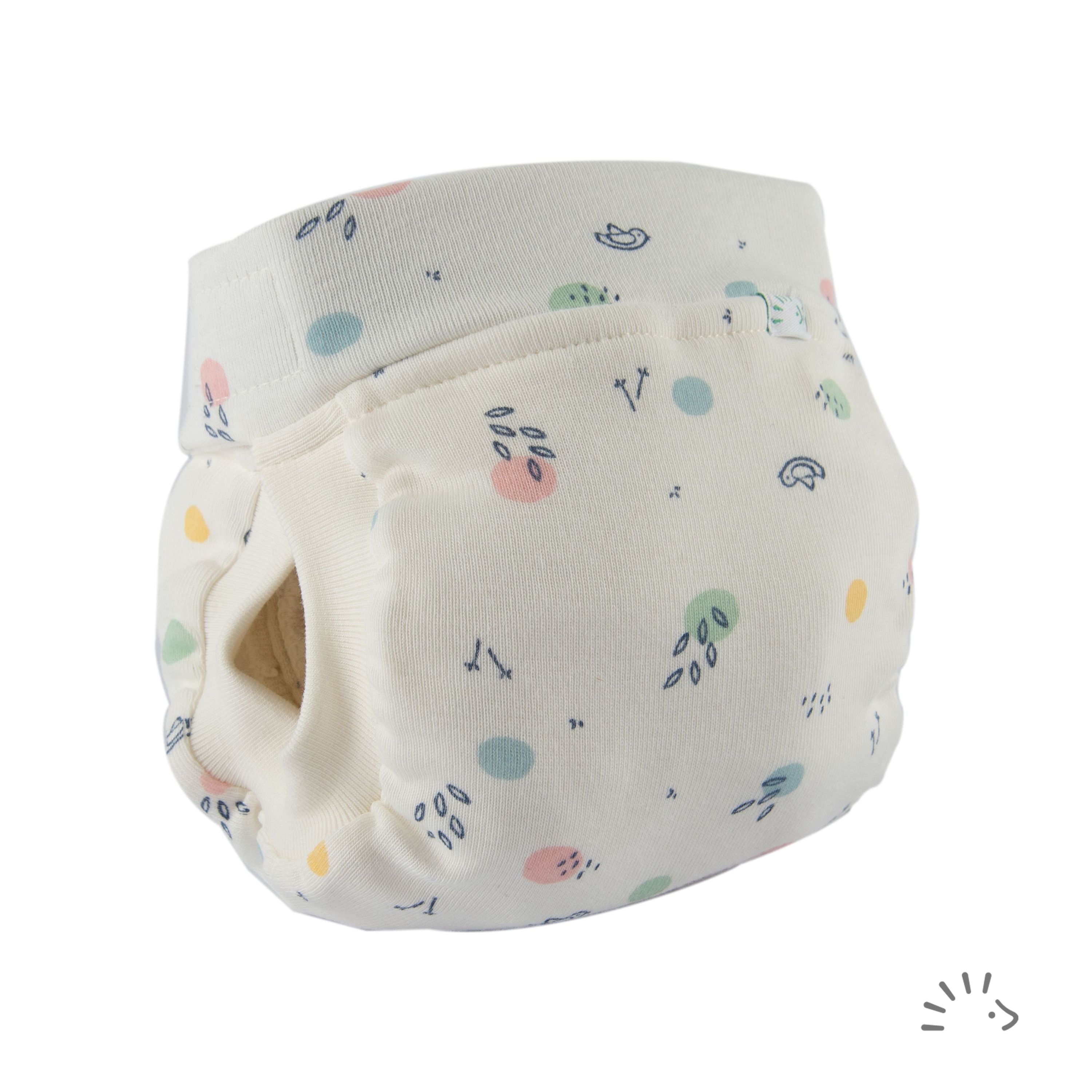 Popolini "Easy Free" 3 in 1 diaper with holding function