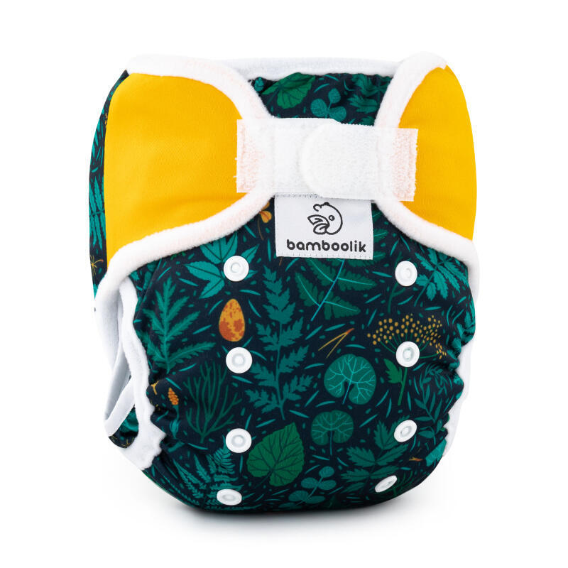 Bamboolik cover pants newborns (2 - 7 kg)