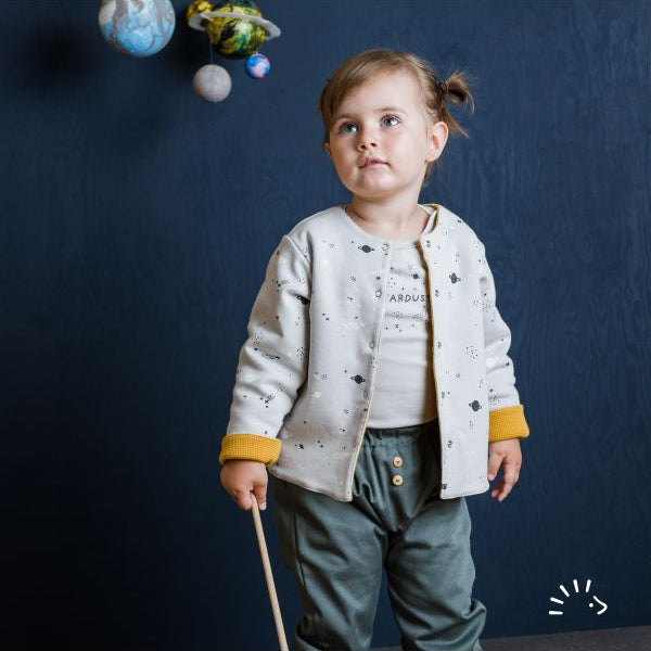 Popolini Gefütterte Hose Baumwolle