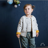 Popolini Lined Pants Cotton