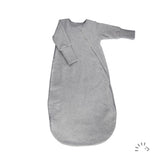 Popolini sleeping bag long-sleeved cotton fleece GOTS