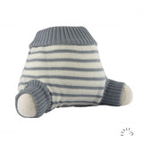 Popolini wool overpants slip-on overpants