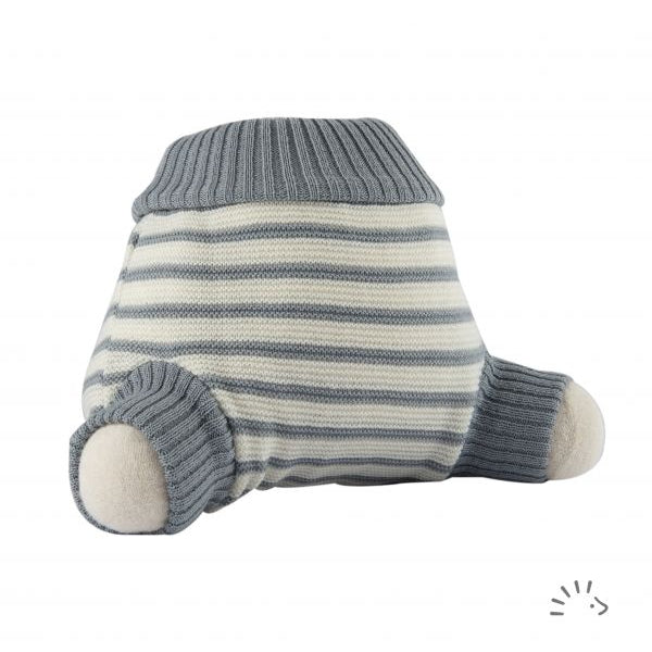 Popolini wool overpants slip-on overpants