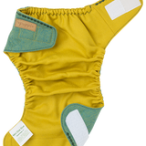 Puppi Wollüberhose  Mini Onesize 3,5 - 9,5 kg Klettverschluss