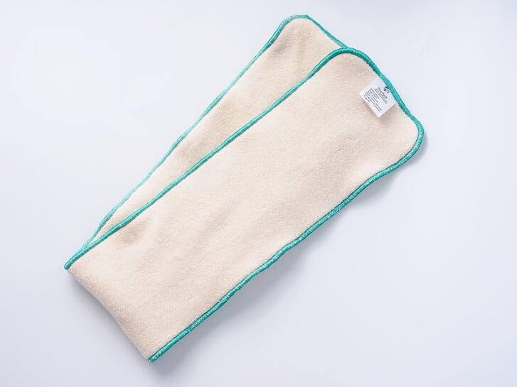 Doodush absorbent pads long - grows with you