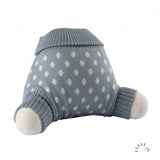 Popolini wool overpants slip-on overpants
