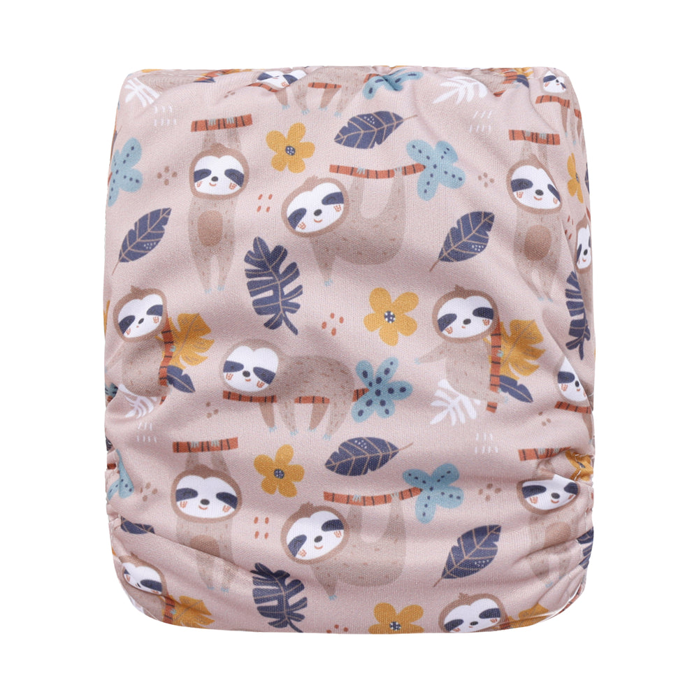 Lumina pocket diaper including BK absorbent pad approx. 5 - 17 kg