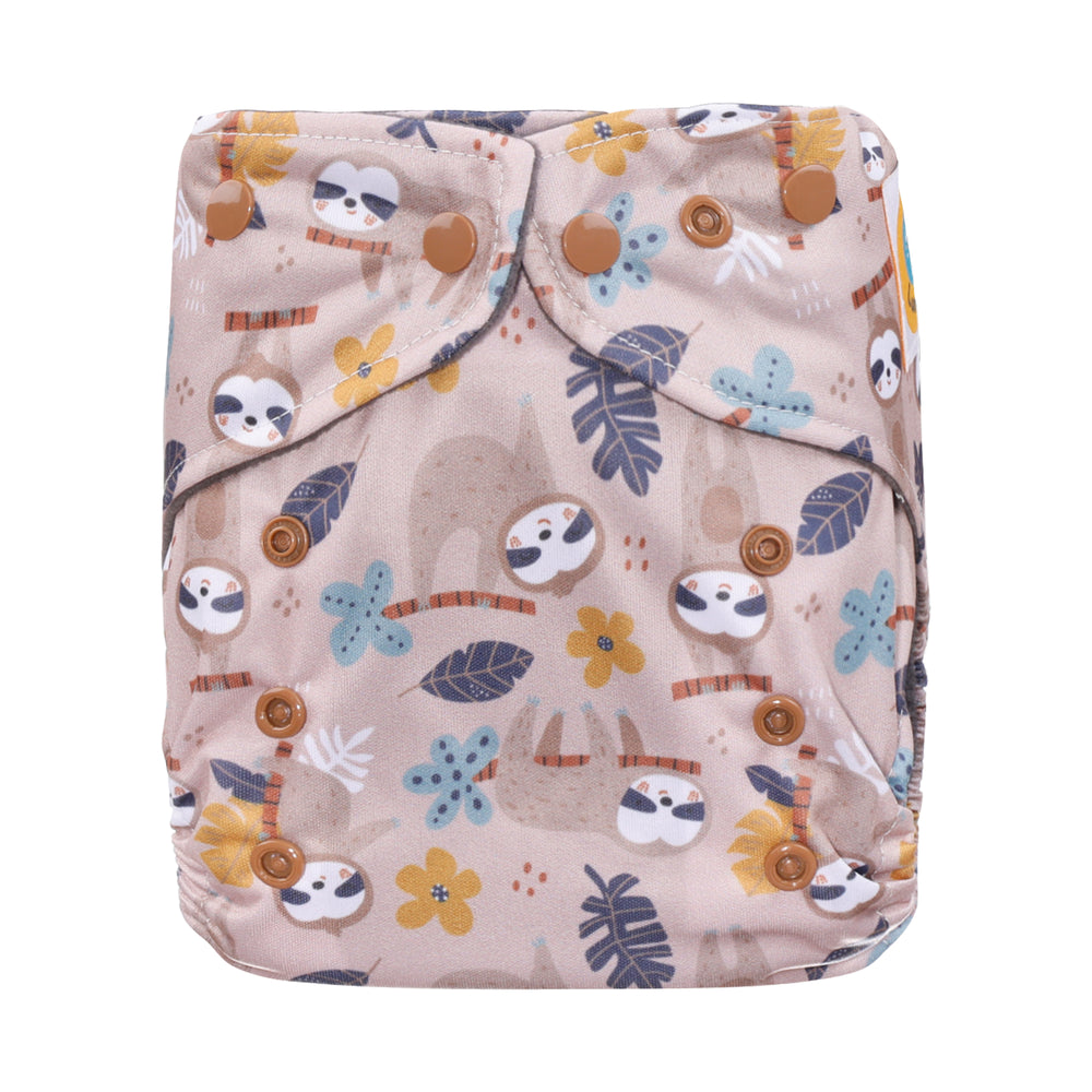 Lumina pocket diaper including BK absorbent pad approx. 5 - 17 kg