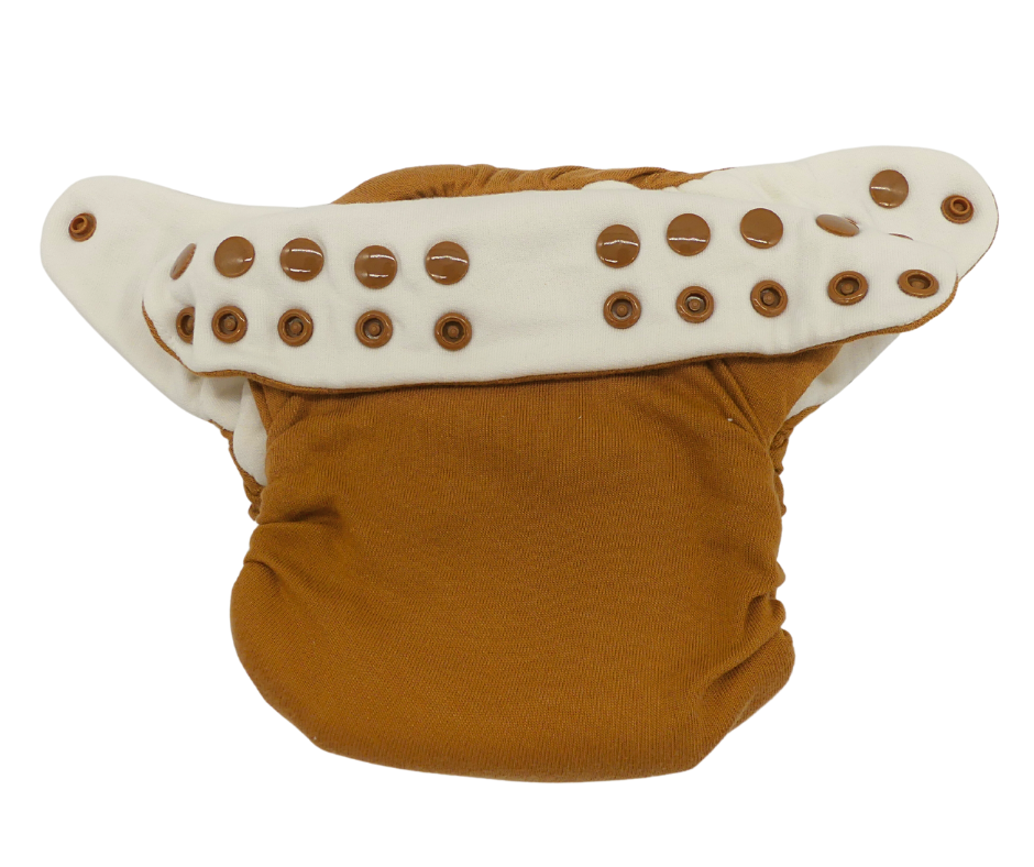 Lumina Panty Diaper One-Size incl. extra long insert (3.5-15kg)