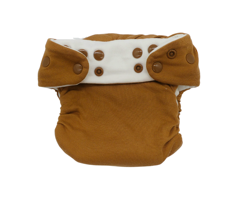 Lumina Panty Diaper One-Size incl. extra long insert (3.5-15kg)
