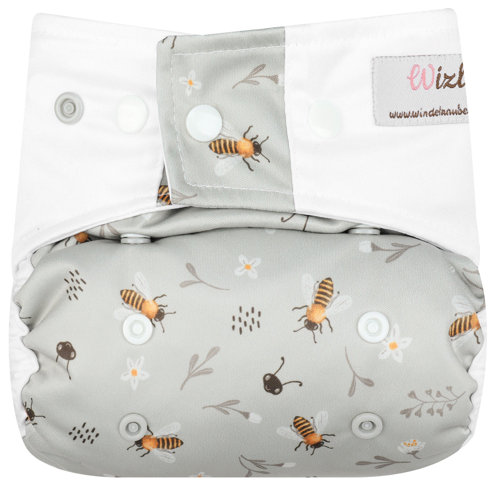 Wizly Diaper Magic Land Cover Pants 3-14 kg