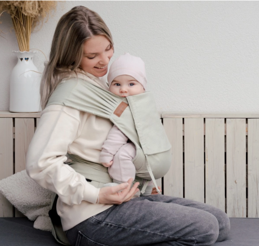 Hoppediz Babytrage Hop-Tye